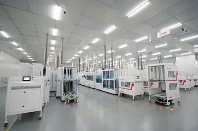 湖南省制造業(yè)數(shù)字化轉(zhuǎn)型與人工智能賦能新工業(yè)化 三一集團(tuán)四項計算機(jī)網(wǎng)絡(luò)設(shè)備項目入選標(biāo)桿名單